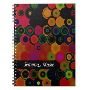 Journal de musique personnalisé
