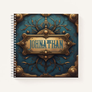 Journal de noms personnalisés dans Verdigris & Gol