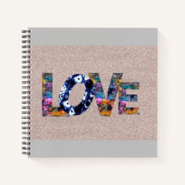 Journal de notes (Devant)