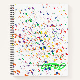 Journal de peinture - Rainbow Edition   CTFOD