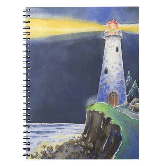 Journal de phare (Devant)
