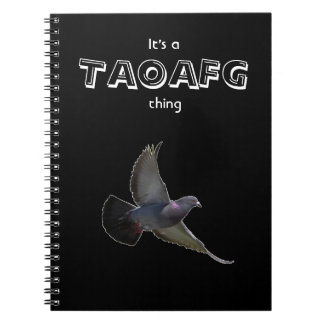 Journal de pigeon de TAOAFG