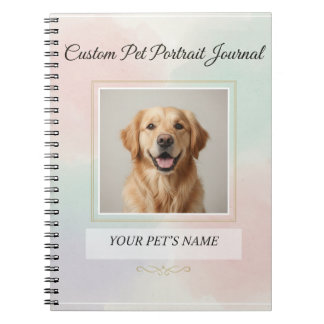 Journal de portrait de compagnie personnalisé – Ca