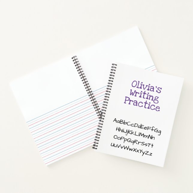 Journal de "Pratique d'écriture" (Intérieur)