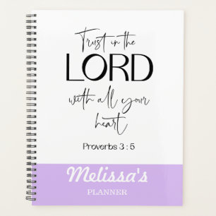 Journal de prière BIble Verse