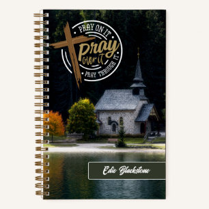 Journal de prière de l'Église religieuse chrétienn