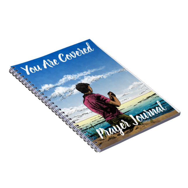 Journal de prière inspirant (Côté Droit)