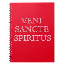 Journal de prière Veni Sancte Spiritus