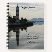 Journal de prière... Votre parole est une lampe po