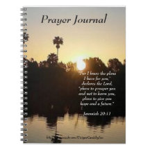 Journal de prières