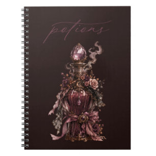 Journal de Recettes de Potions