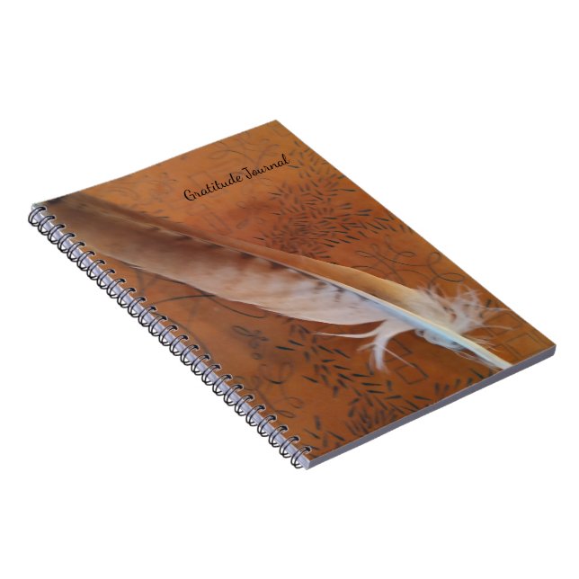 Journal de reconnaissance avec la plume RedTail Ha (Côté Droit)