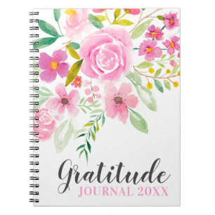 Journal de reconnaissance des aquarelles florales 