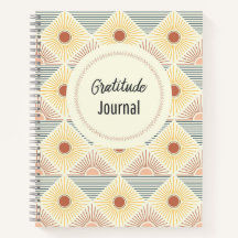 Journal de reconnaissance du Motif Boho Sun