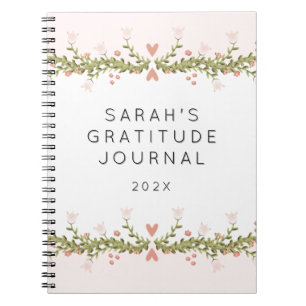 Journal de reconnaissance personnalisé