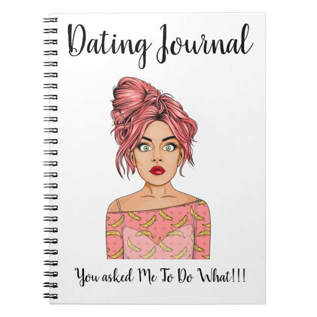 Journal De Rencontre - Date À Laquelle Vous Avez D (Devant)