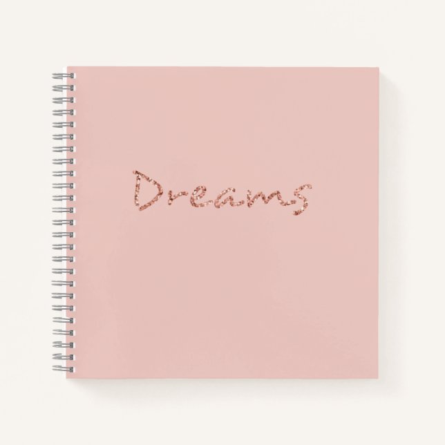 Journal de rêve - (Devant)