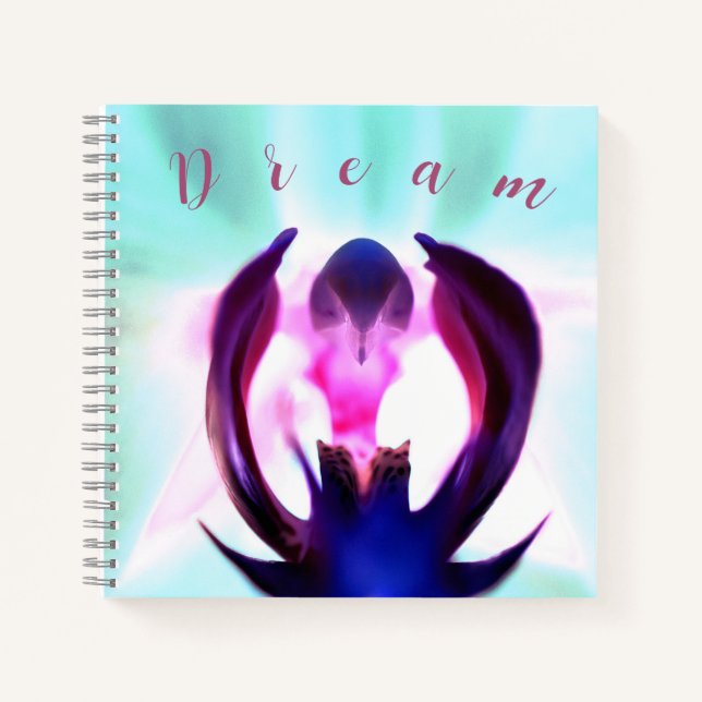 Journal de rêve de Carnet spirale (Devant)