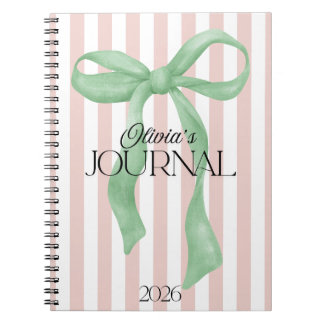 Journal de ruban personnalisé
