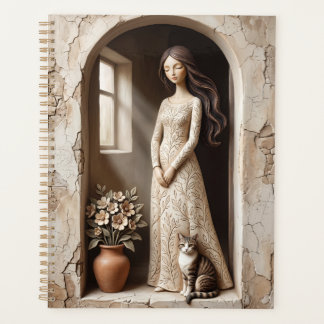 Journal de seuil de jardin Studio calme