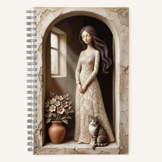 Journal de seuil de jardin Studio calme