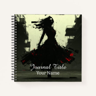 Journal de Silhouette Brisée — Nom et titre person