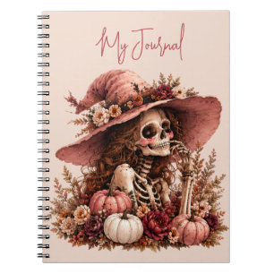 Journal de squelette botanique