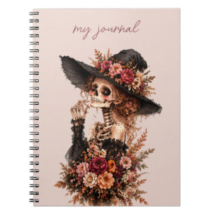 Journal de squelette botanique