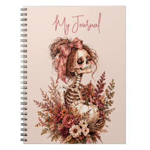 Journal de squelette botanique