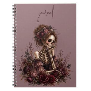 Journal de squelette botanique