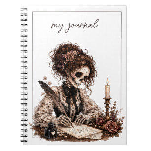 Journal de squelette botanique