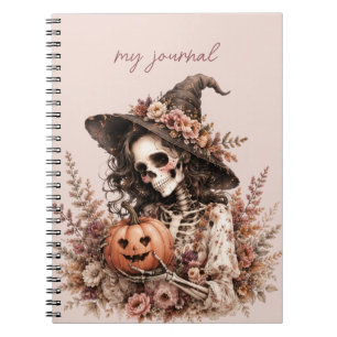 Journal de squelette botanique
