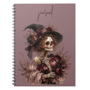 Journal de squelette botanique