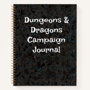 Journal de style granit élégant