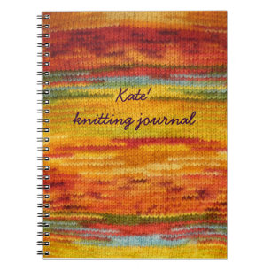 journal de tricot