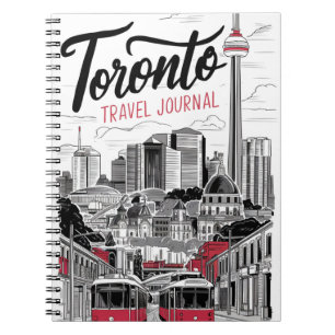 Journal de voyage à Toronto