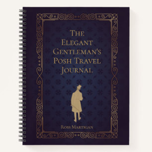 Journal de voyage de l'Élégant Gentleman