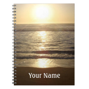 Journal de voyage du coucher du soleil