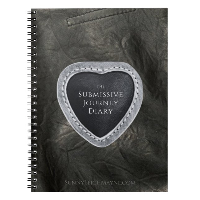 Journal de voyage soumis (Devant)