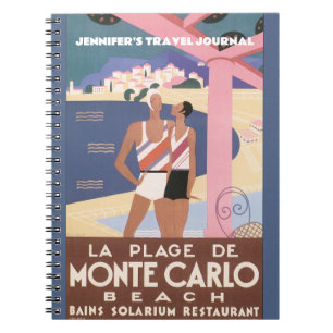 Journal des affiches Vintage voyage