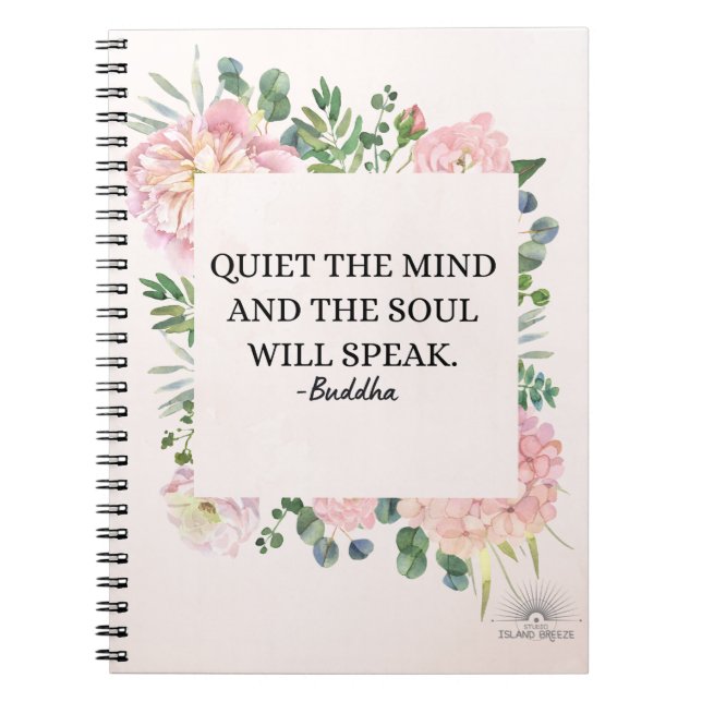 Journal des devis Bouddha (Devant)