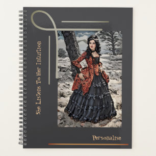 Journal des devis d'admission de la femme Steampun