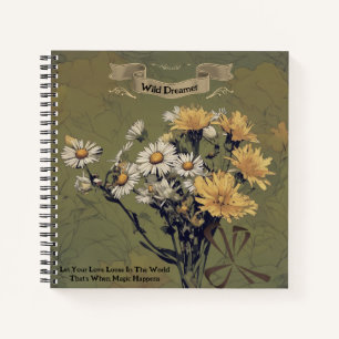 Journal des devis de Daisy Dreamer Fleur sauvage v