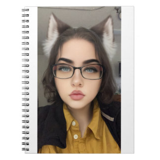 Journal des filles du loup mignon