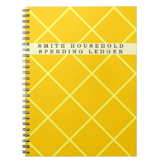 Journal des finances personnelles du grand livre d