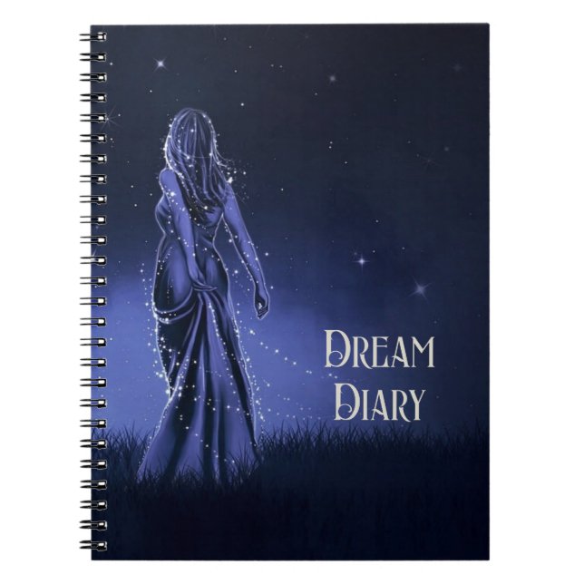 Journal des journaux de rêve (Devant)