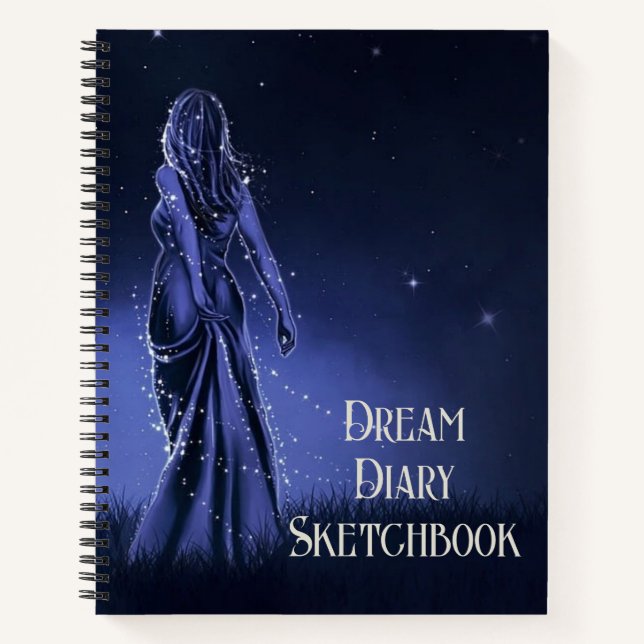 Journal des journaux de rêve (Devant)