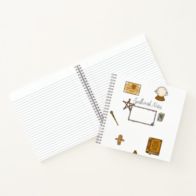 Journal des notes orthographiques (Intérieur)