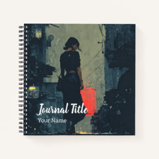 Journal des Ombres Perdues — Nom & Titre Personnal