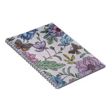 Journal des papillons et des fleurs